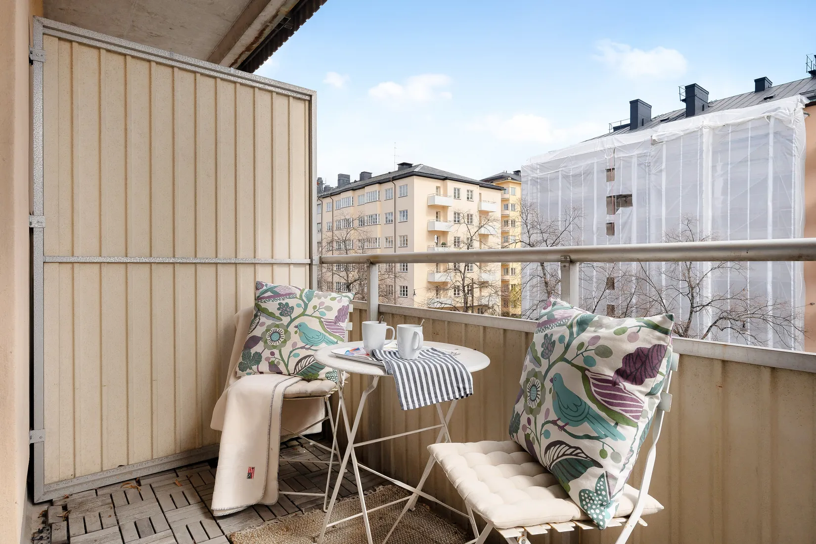 Bostadsrätt, Strindbergsgatan 37, Gärdet, Stockholm