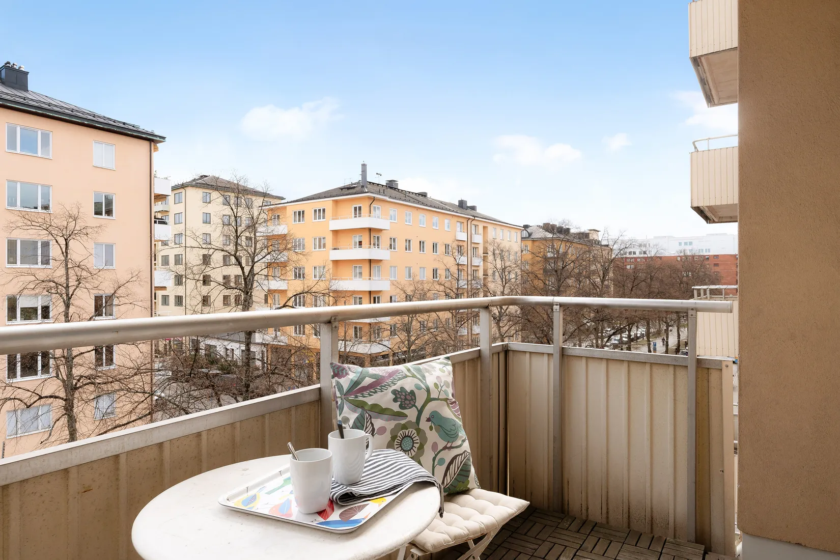 Bostadsrätt, Strindbergsgatan 37, Gärdet, Stockholm