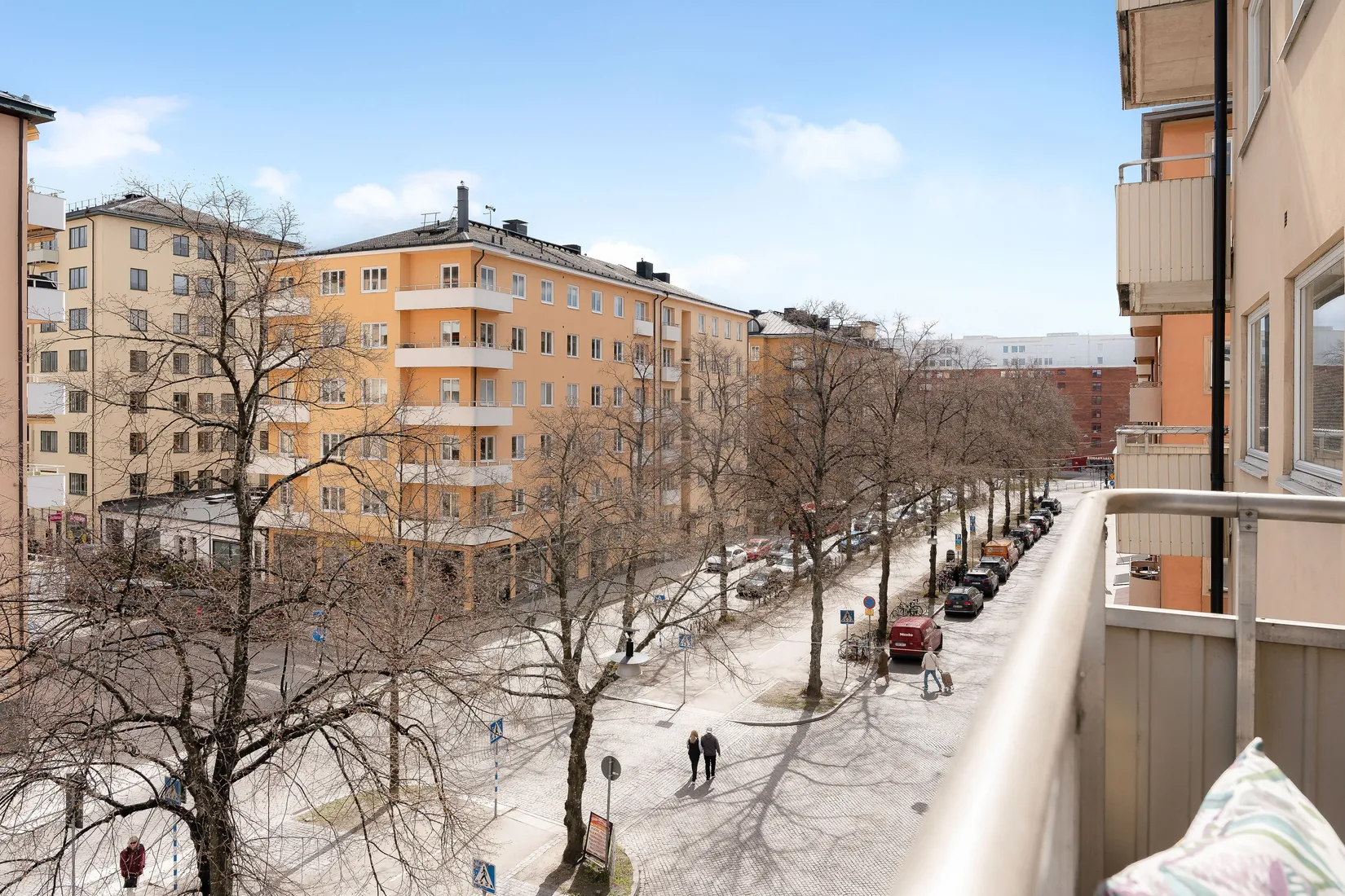 Bostadsrätt, Strindbergsgatan 37, Gärdet, Stockholm