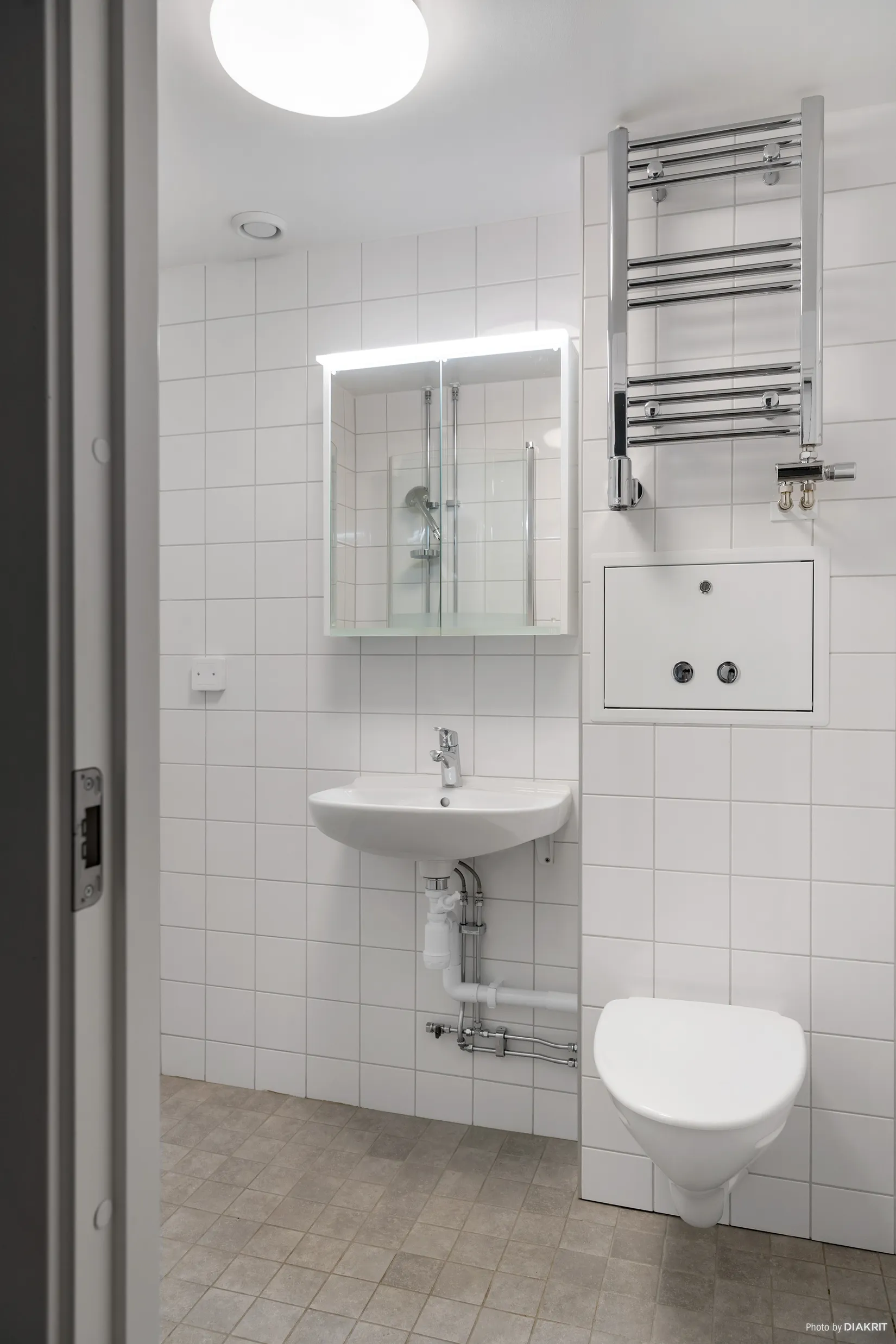 Bostadsrätt, Vengatan 1A, Väster, Landskrona