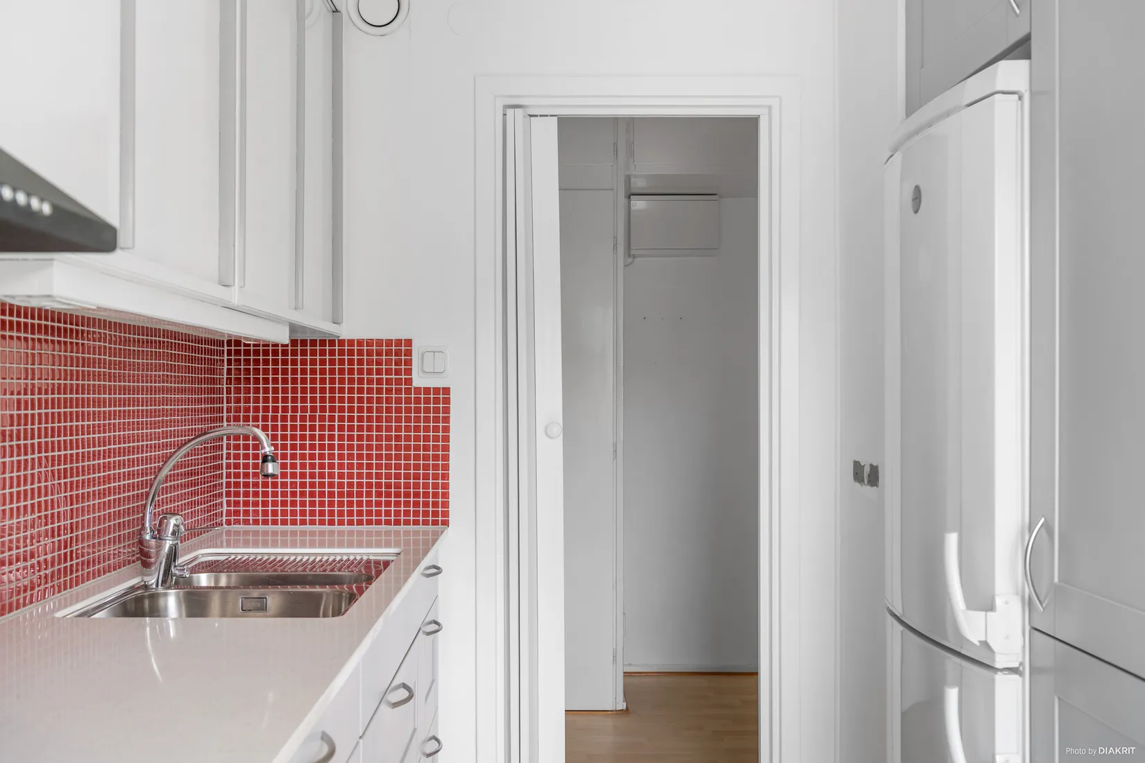 Bostadsrätt, Vengatan 1A, Väster, Landskrona