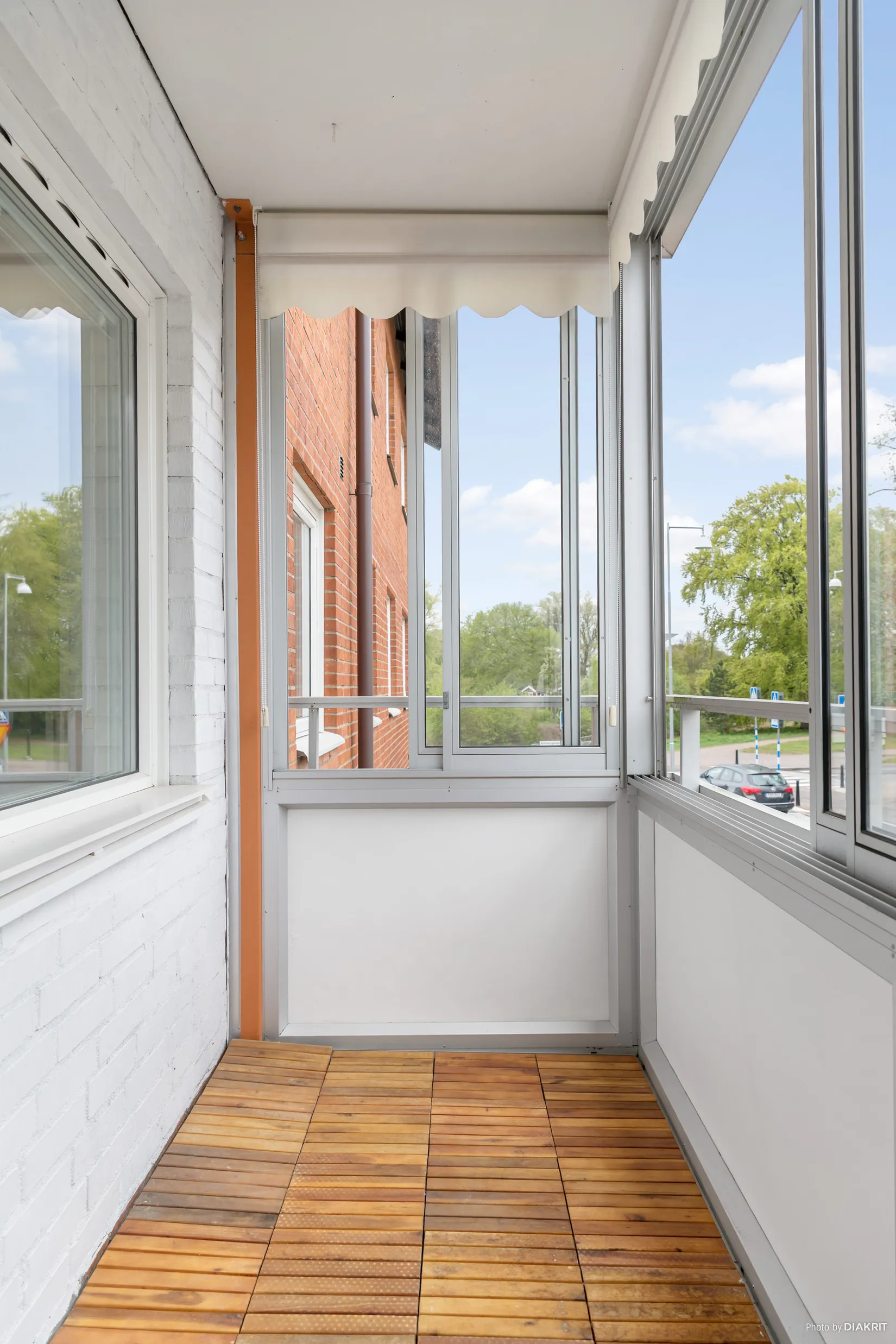 Bostadsrätt, Vengatan 1A, Väster, Landskrona