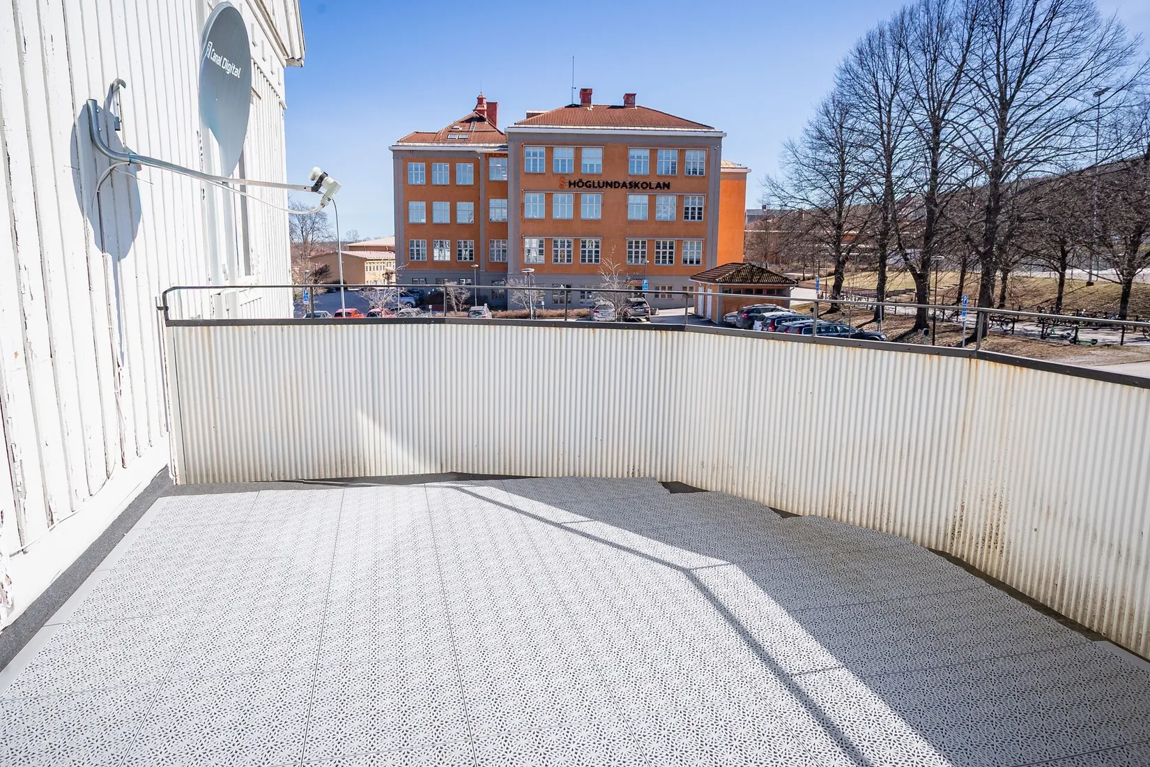 Villa, Parkgatan 26, Södermalm - Sundsvall, Sundsvall