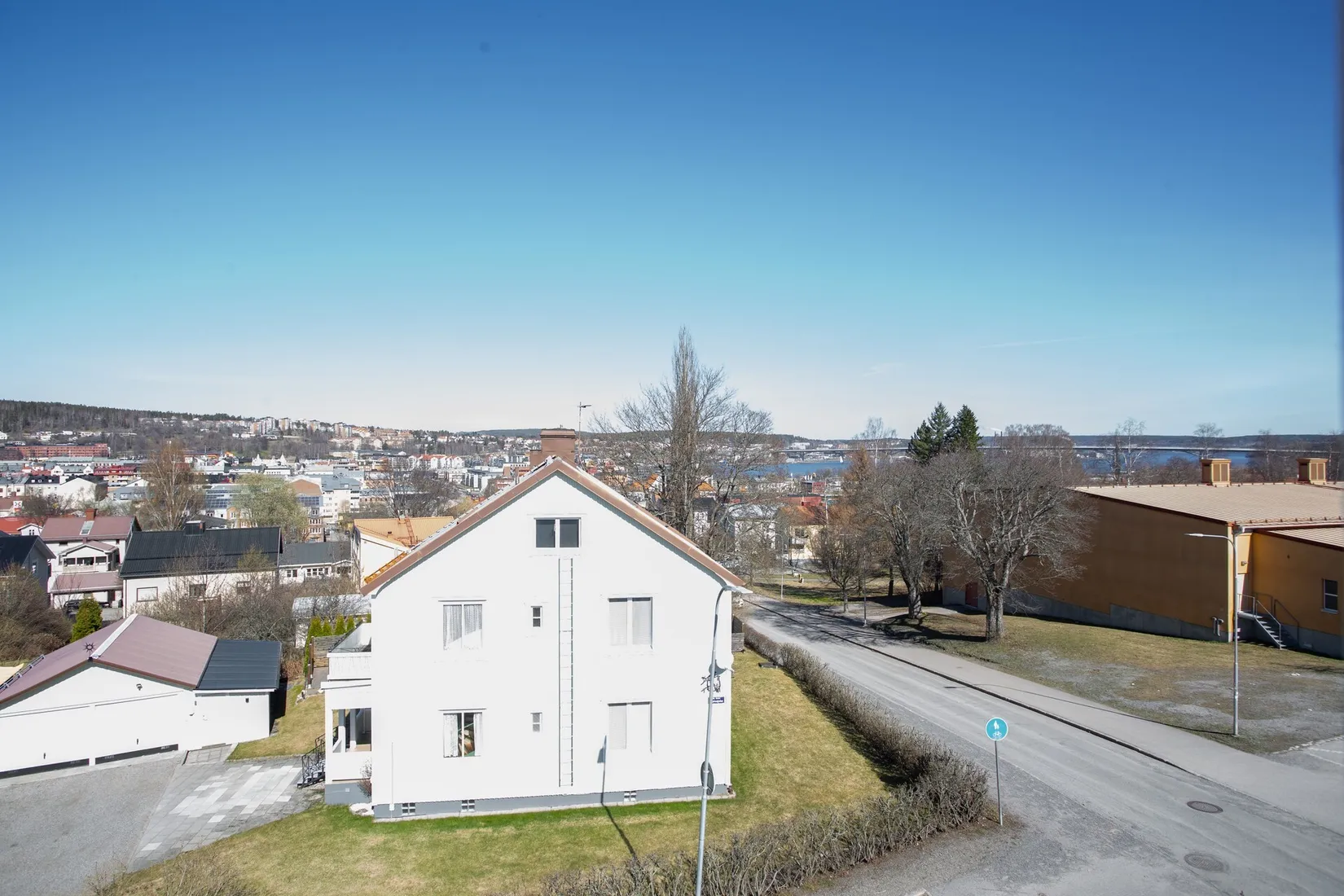 Villa, Parkgatan 26, Södermalm - Sundsvall, Sundsvall