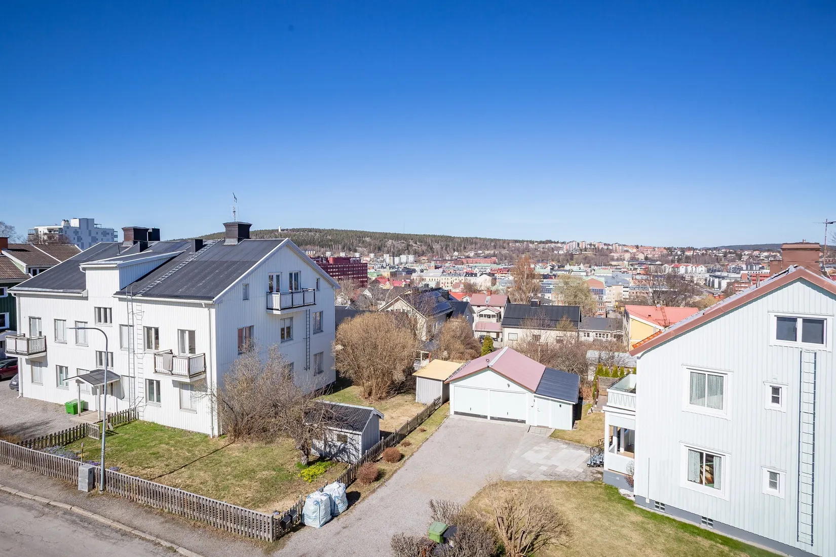 Villa, Parkgatan 26, Södermalm - Sundsvall, Sundsvall