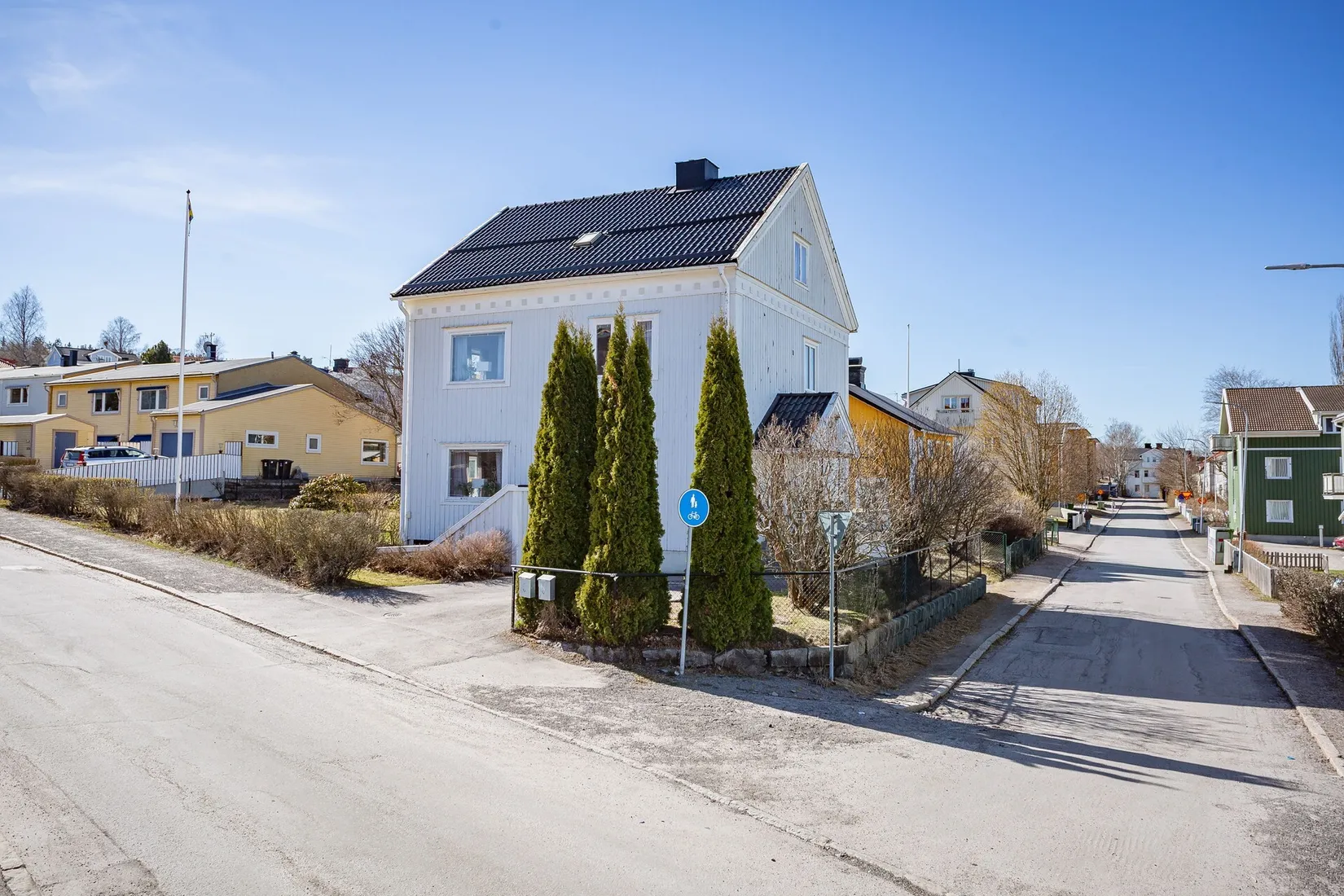 Villa, Parkgatan 26, Södermalm - Sundsvall, Sundsvall