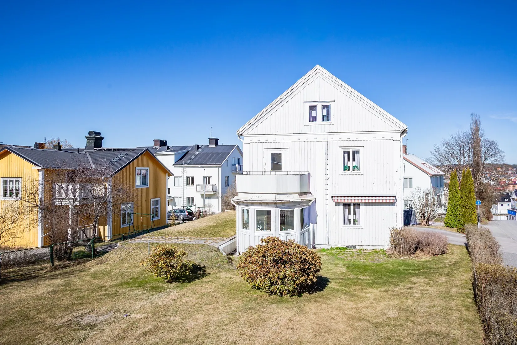 Villa, Parkgatan 26, Södermalm - Sundsvall, Sundsvall