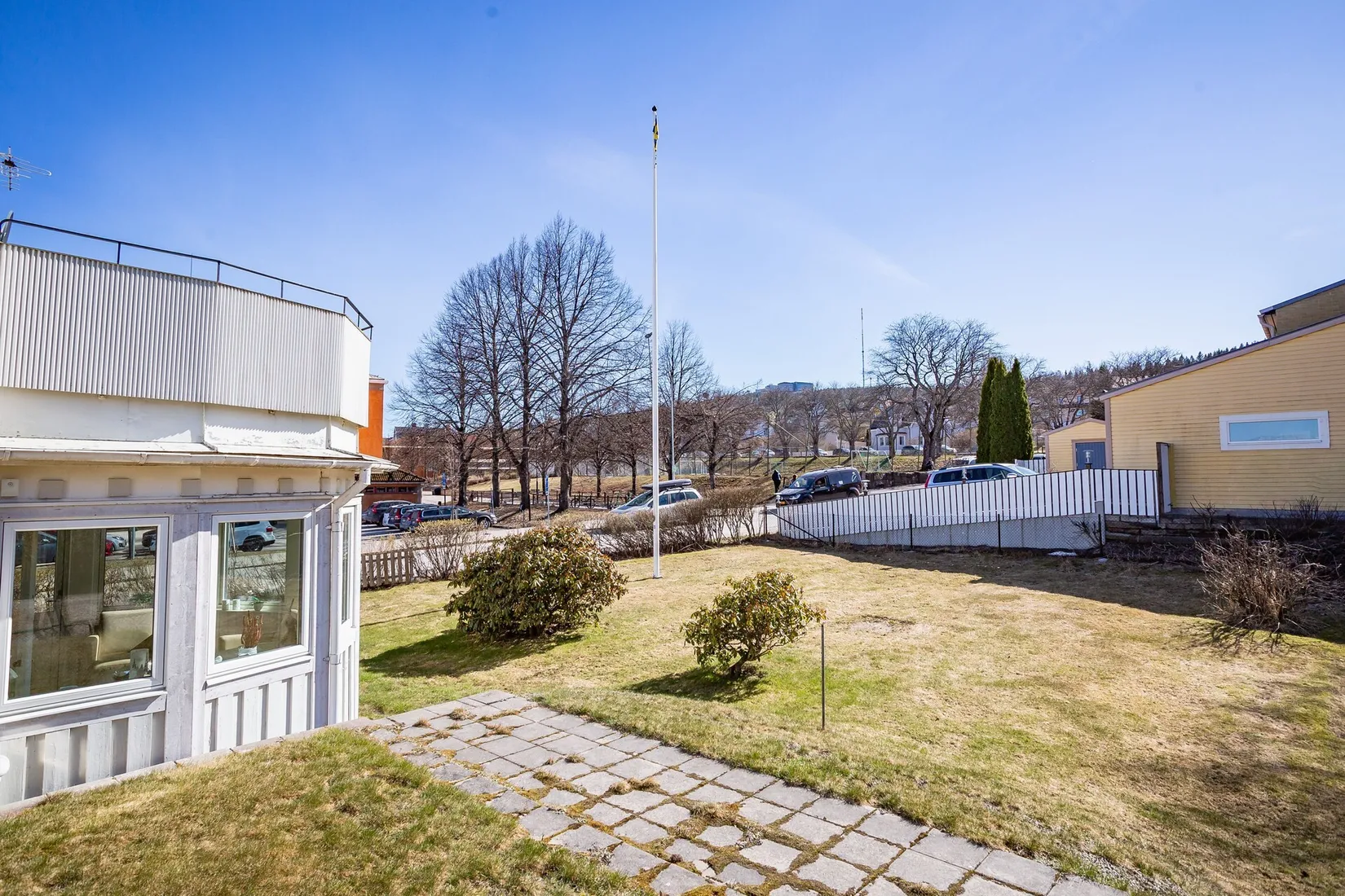 Villa, Parkgatan 26, Södermalm - Sundsvall, Sundsvall