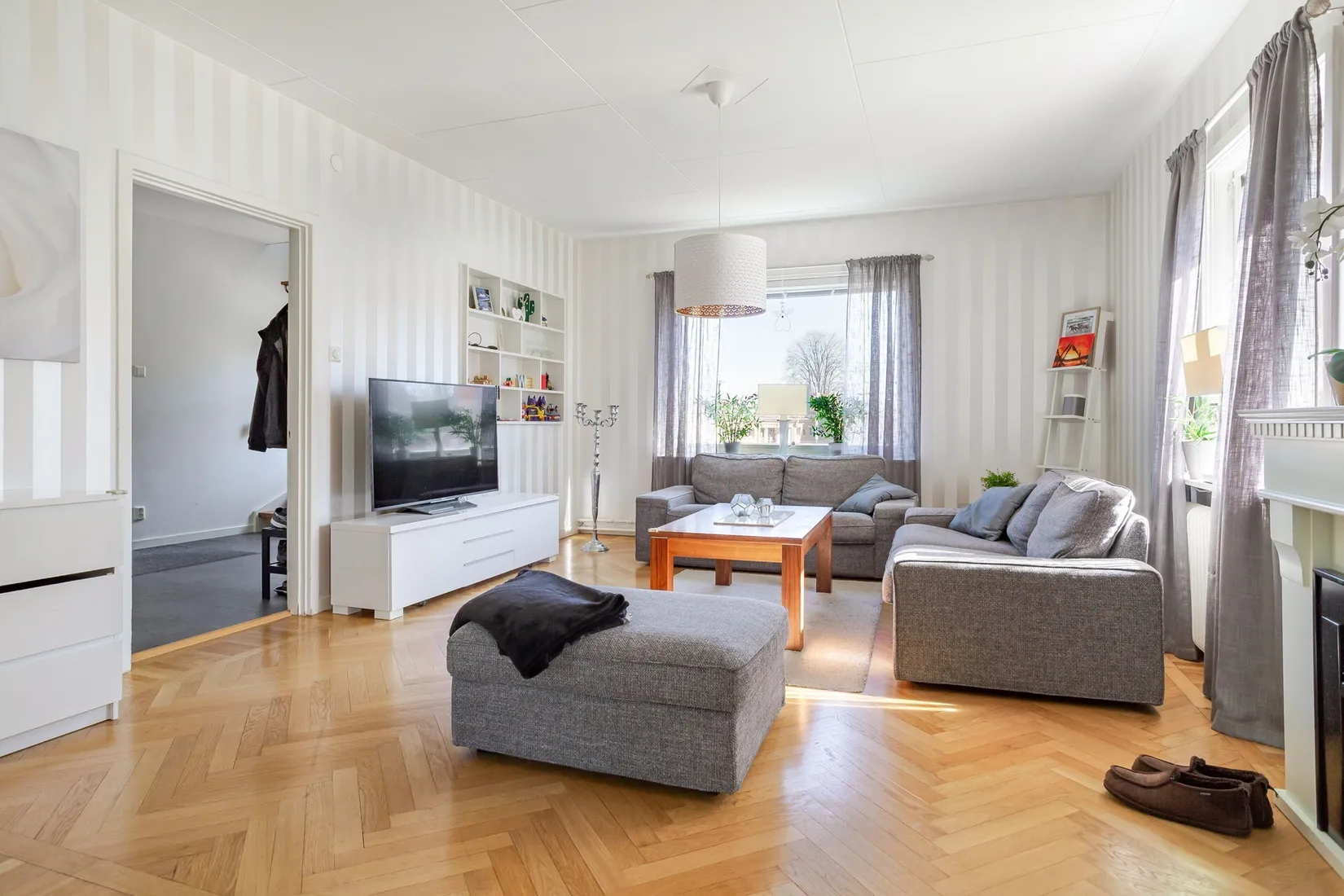 Villa, Parkgatan 26, Södermalm - Sundsvall, Sundsvall