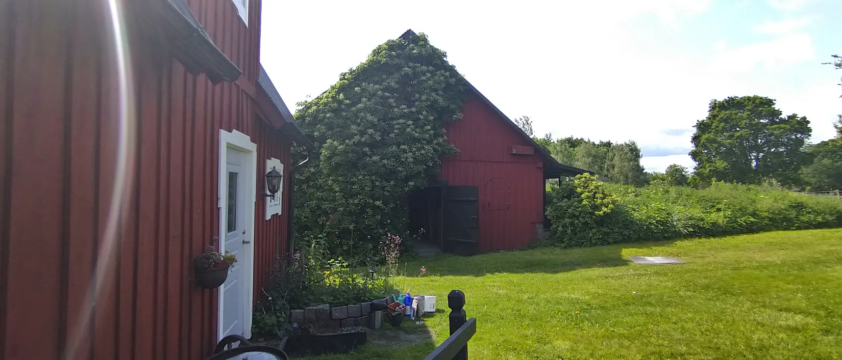 Gård/Skog, Ballingslöv 2269, Ballingslöv, Hässleholm