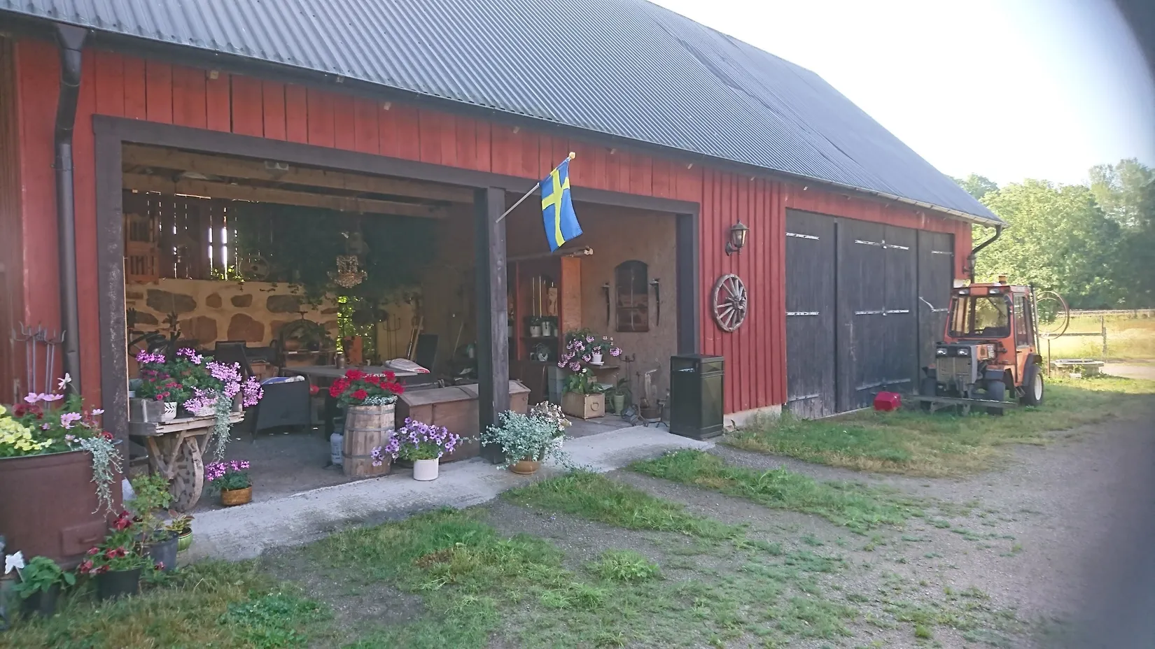 Gård/Skog, Ballingslöv 2269, Ballingslöv, Hässleholm