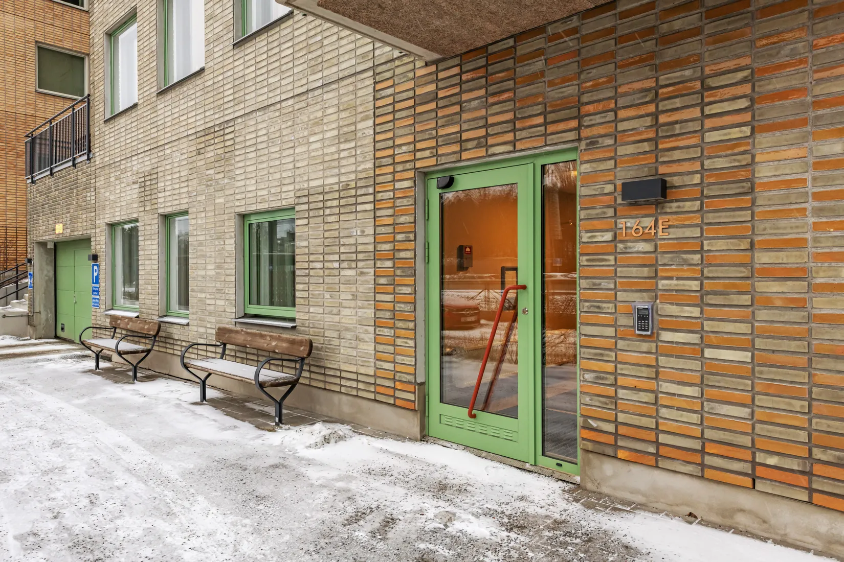 Bostadsrätt, Stockholmsvägen 164E, Täby Centrum, Täby