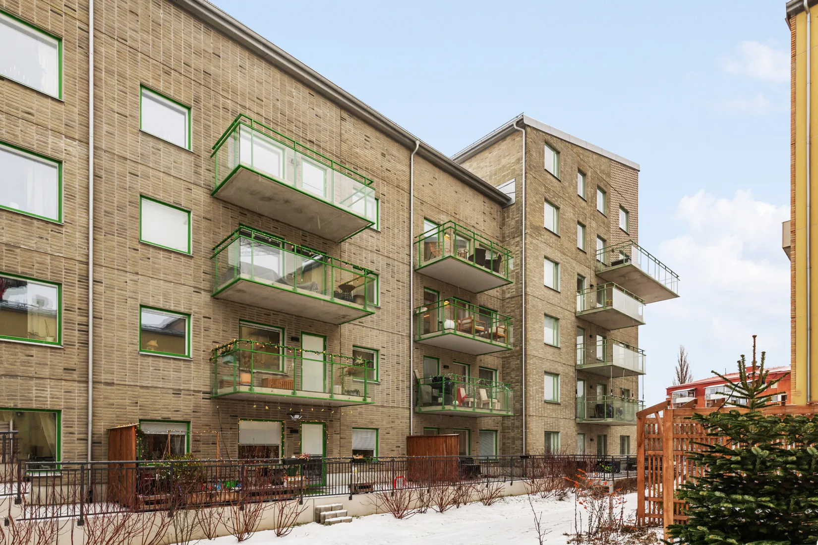 Bostadsrätt, Stockholmsvägen 164E, Täby Centrum, Täby