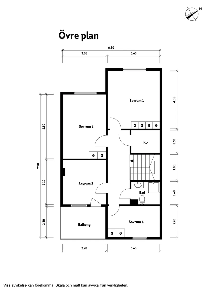 Villa, Radhus, Rävekärrsgatan 145, Rävekärr, Mölndal