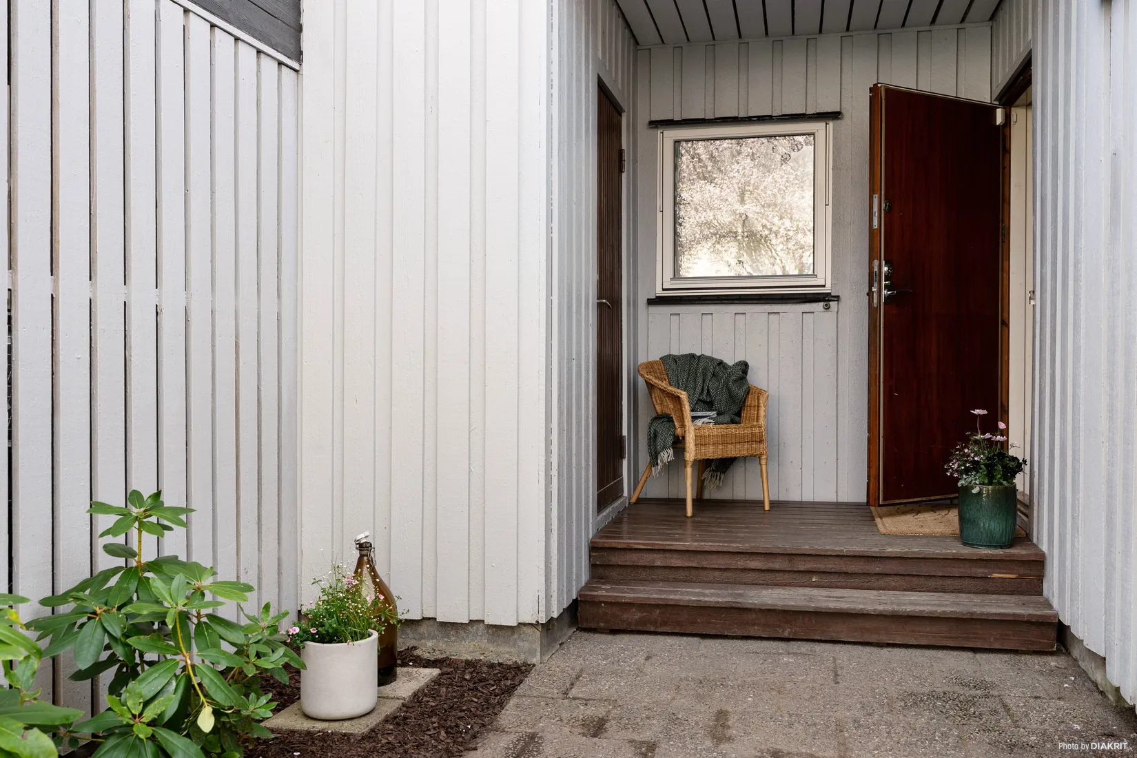 Villa, Radhus, Rävekärrsgatan 145, Rävekärr, Mölndal
