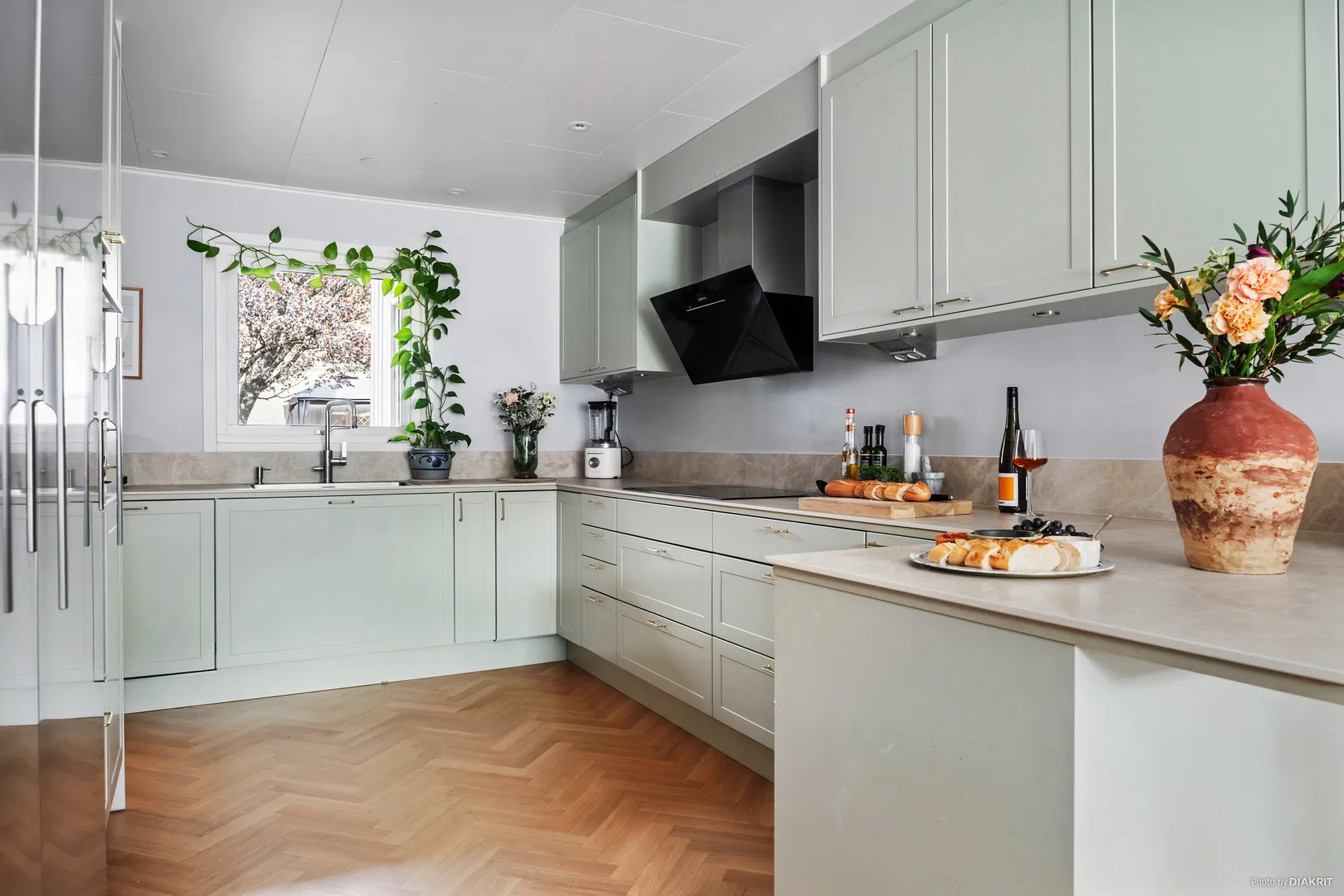 Villa, Radhus, Rävekärrsgatan 145, Rävekärr, Mölndal