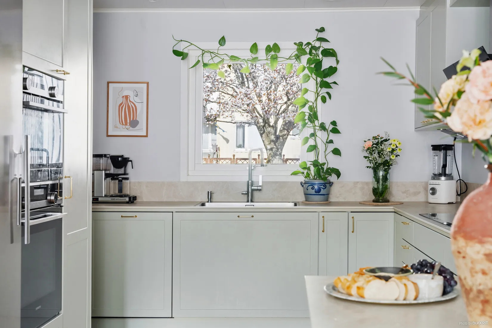 Villa, Radhus, Rävekärrsgatan 145, Rävekärr, Mölndal