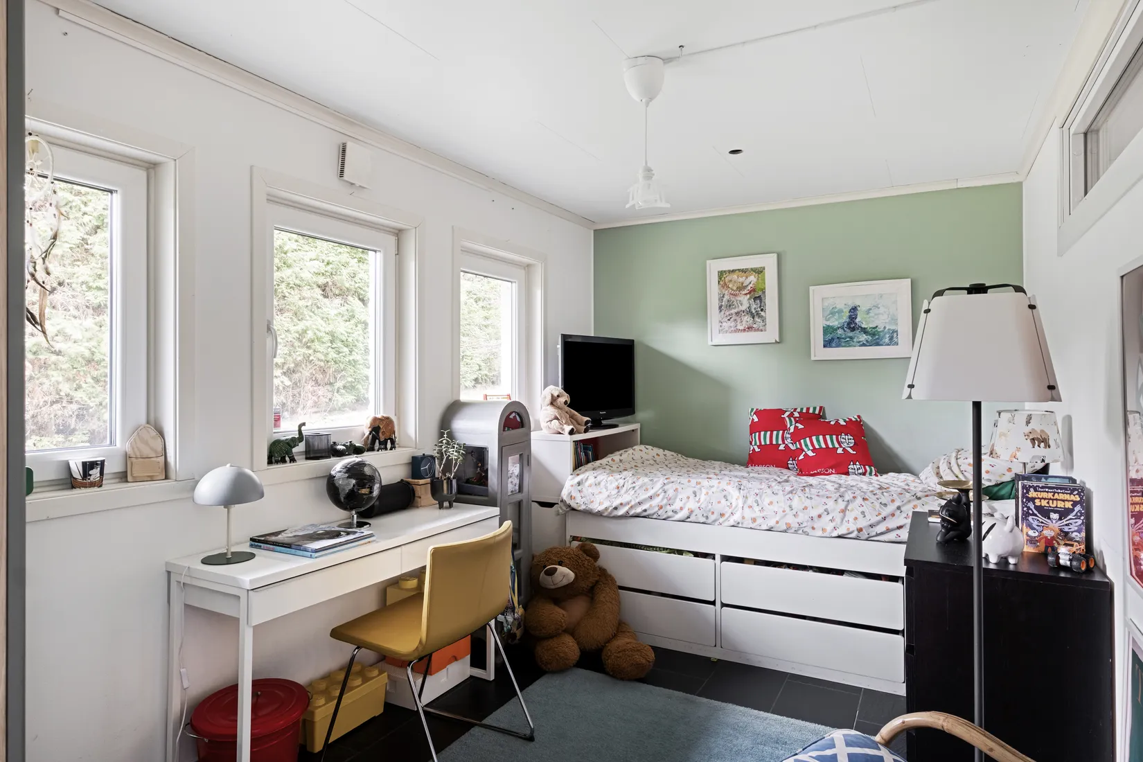 Villa, Hallonstigen 8, Norra Prästslätten, Karlshamn