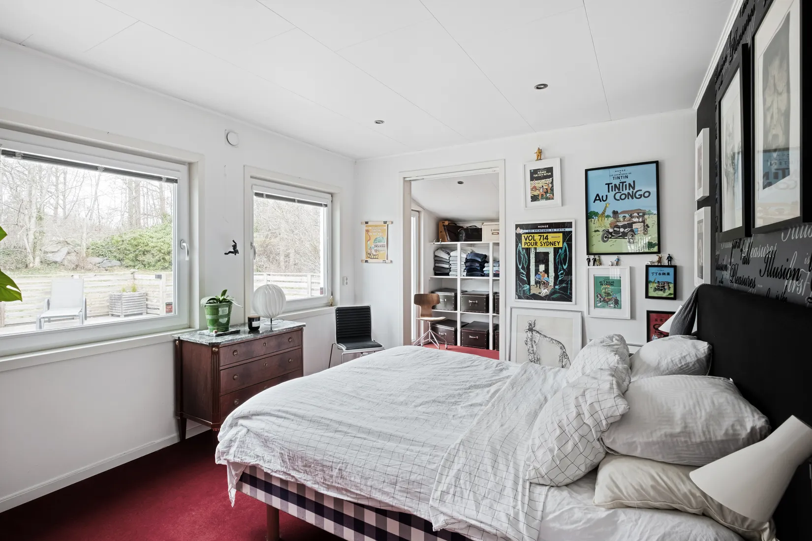 Villa, Hallonstigen 8, Norra Prästslätten, Karlshamn