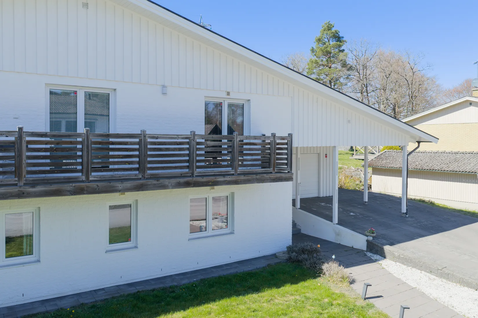 Villa, Hallonstigen 8, Norra Prästslätten, Karlshamn