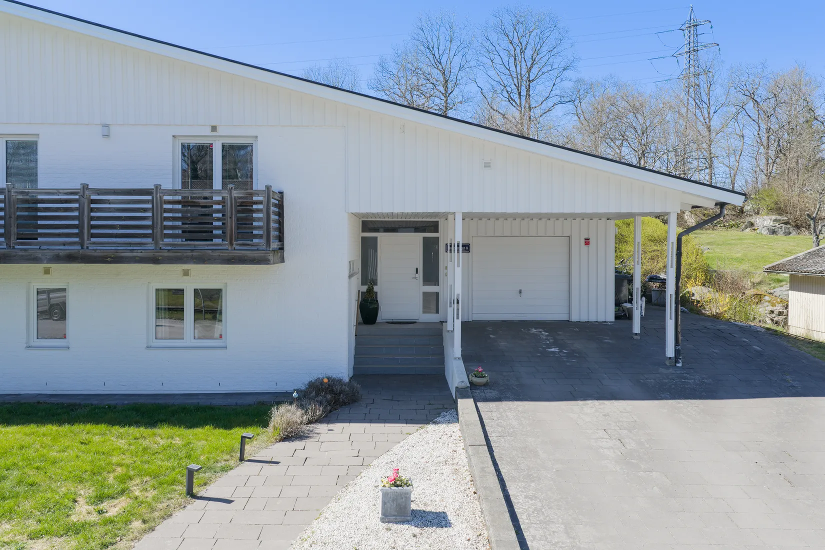 Villa, Hallonstigen 8, Norra Prästslätten, Karlshamn