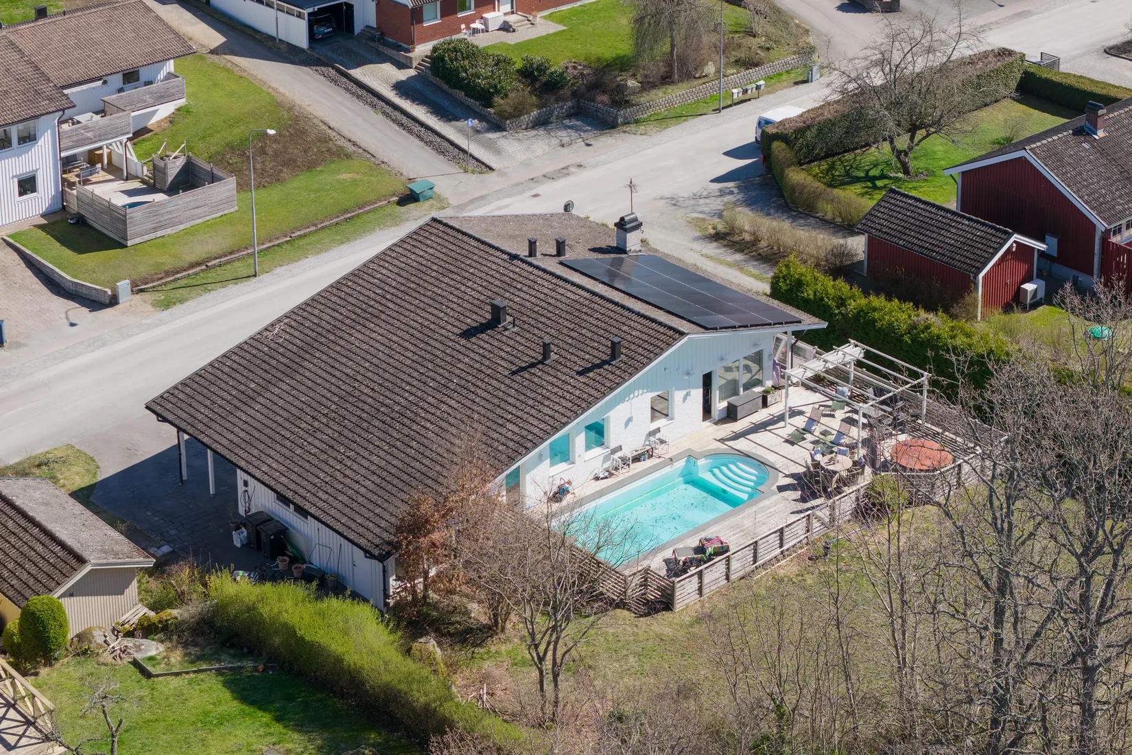 Villa, Hallonstigen 8, Norra Prästslätten, Karlshamn