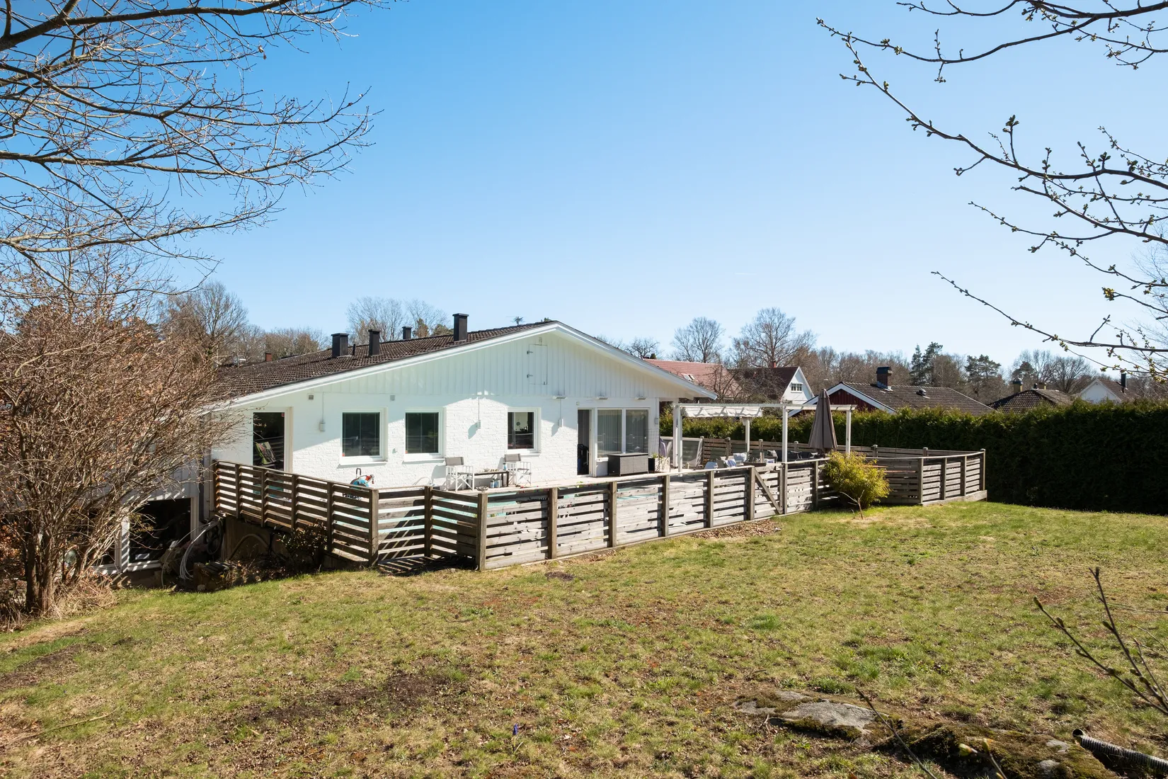 Villa, Hallonstigen 8, Norra Prästslätten, Karlshamn