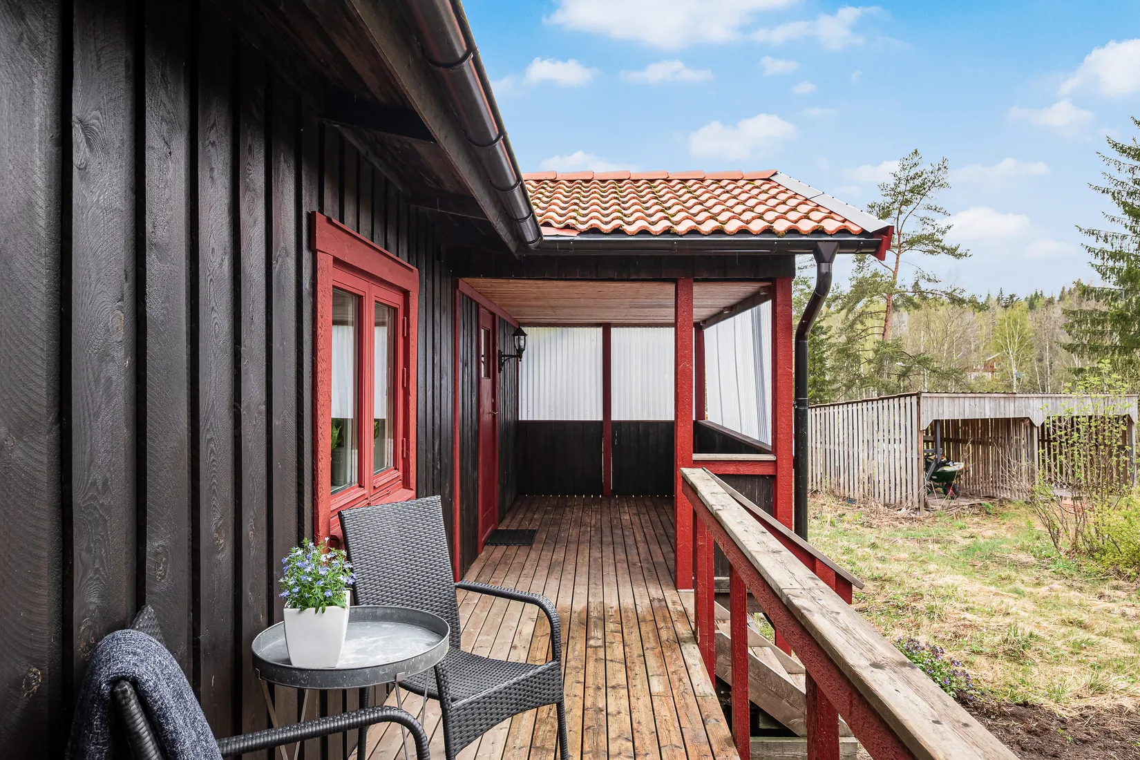 Villa, Solbergavägen 21, Solberga, Österåker