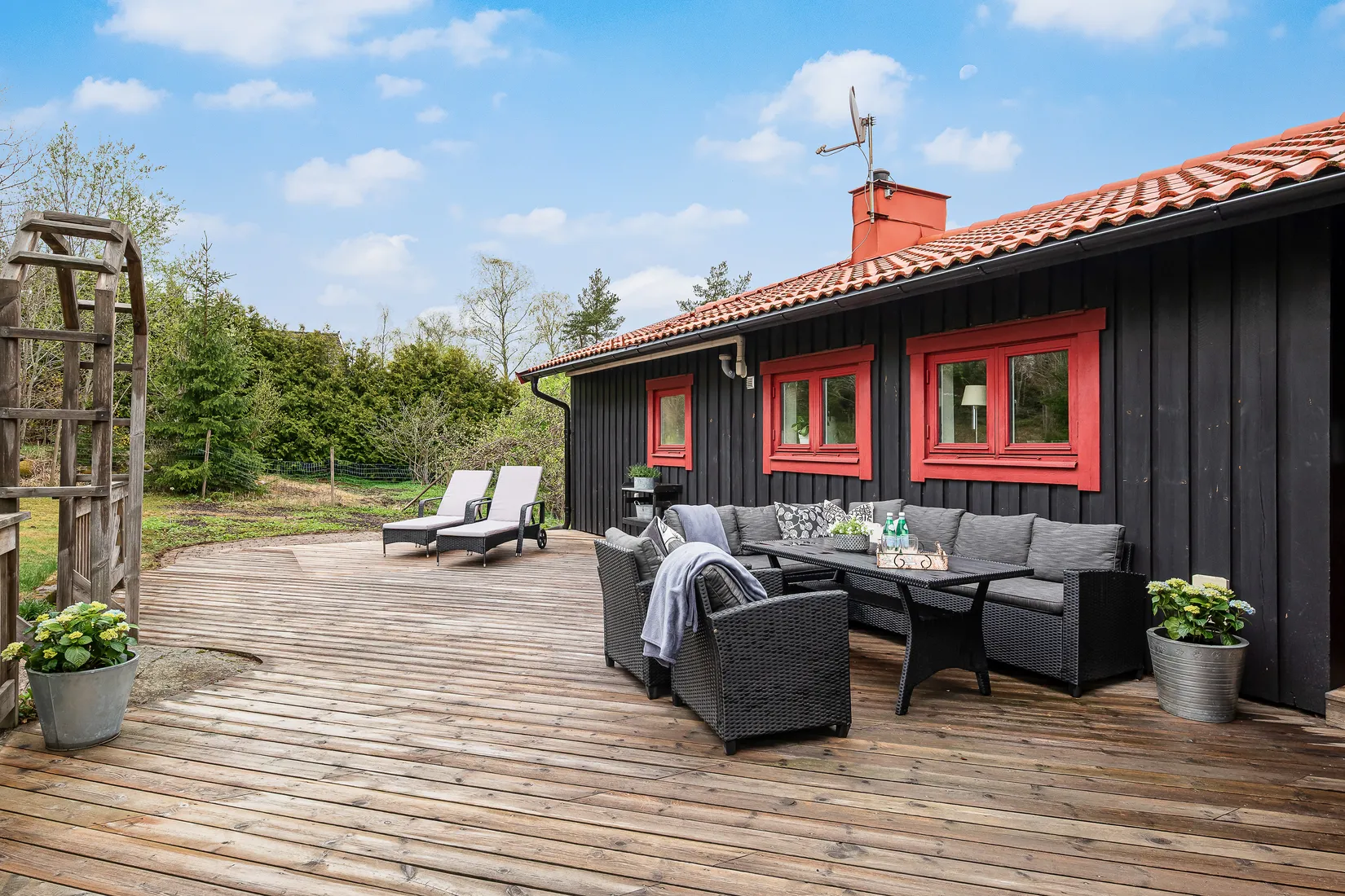 Villa, Solbergavägen 21, Solberga, Österåker