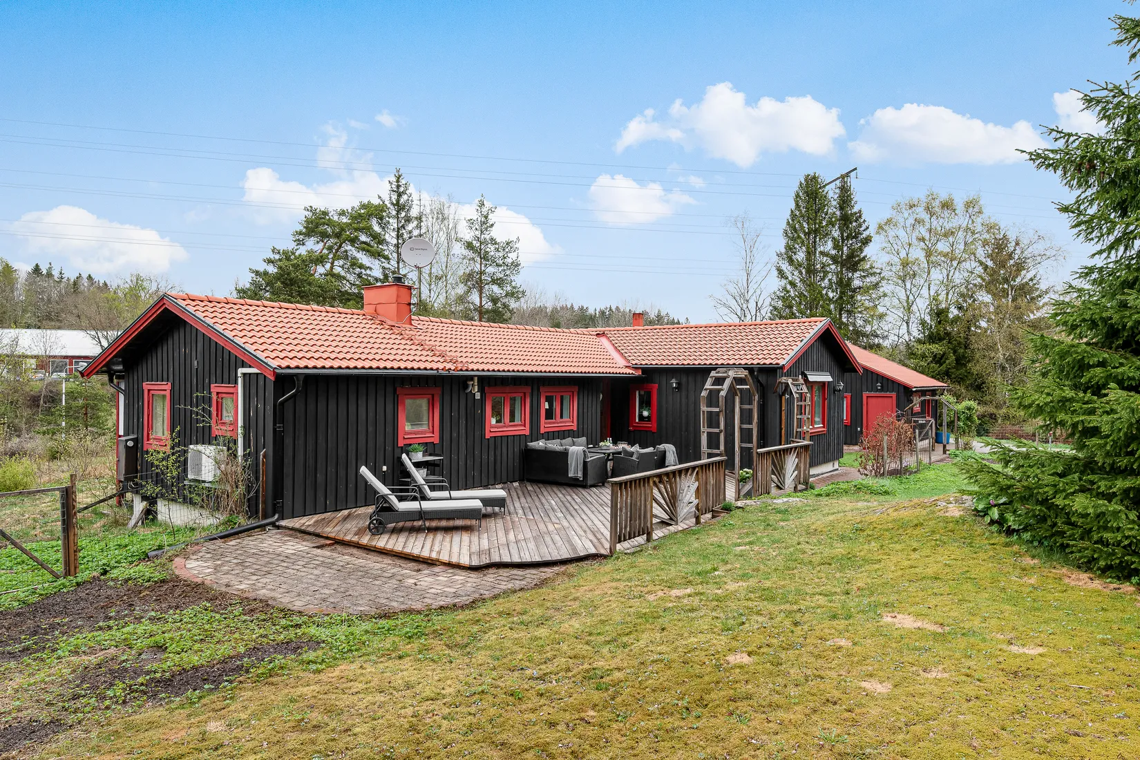Villa, Solbergavägen 21, Solberga, Österåker