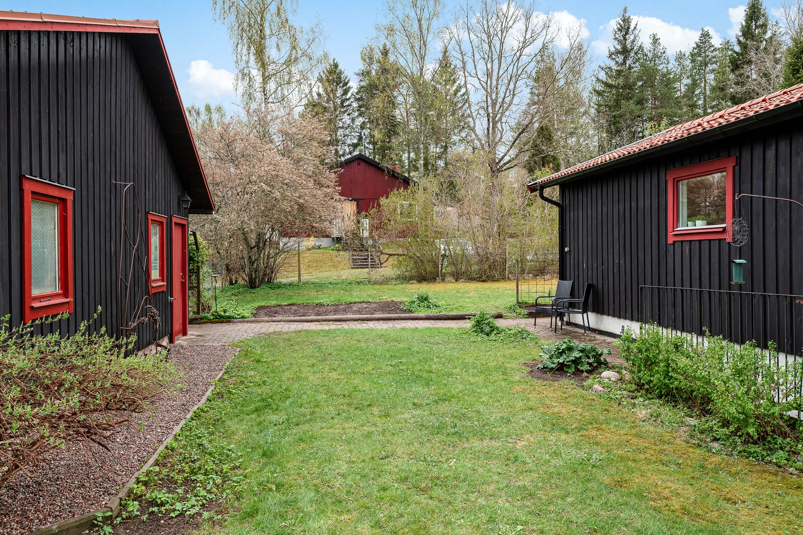 Villa, Solbergavägen 21, Solberga, Österåker