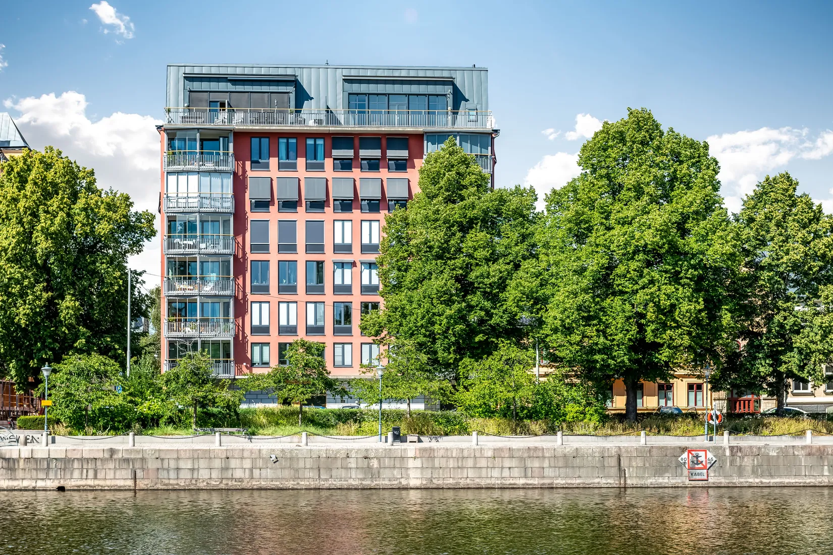 Bostadsrätt, Godsgatan 2B, Centralt - Strömmen, Norrköping