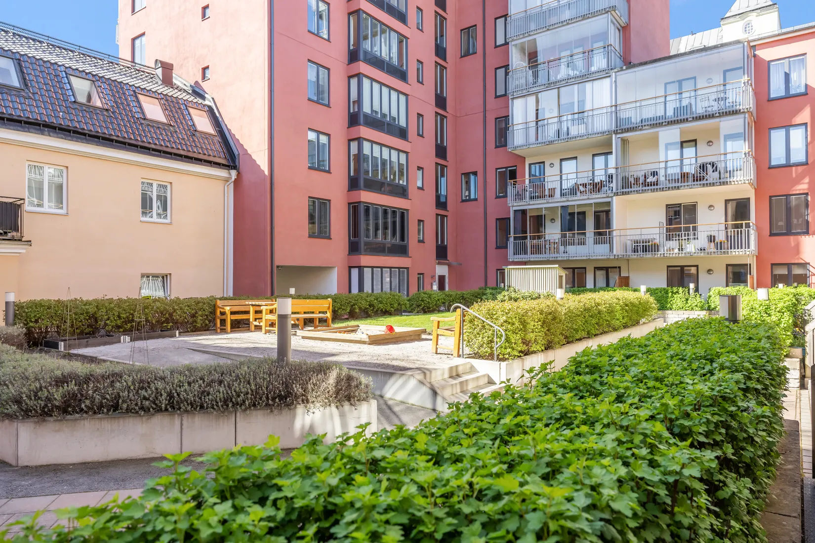 Bostadsrätt, Godsgatan 2B, Centralt - Strömmen, Norrköping