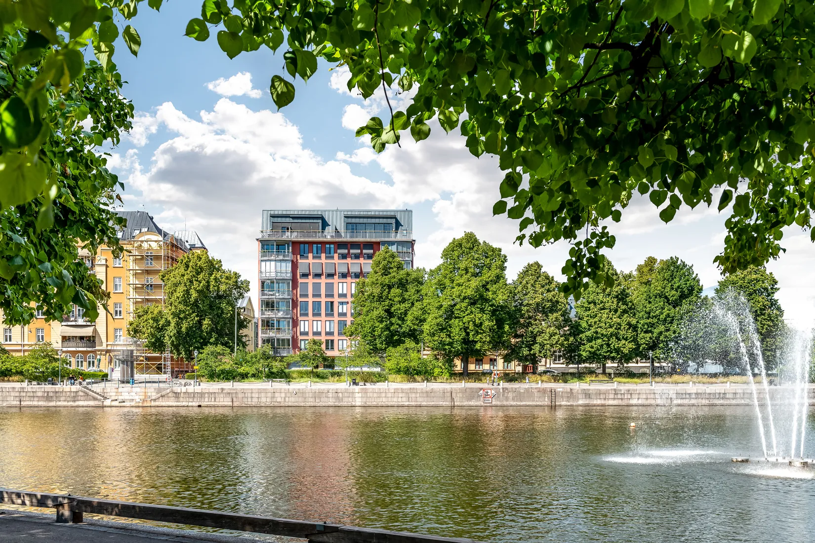 Bostadsrätt, Godsgatan 2B, Centralt - Strömmen, Norrköping
