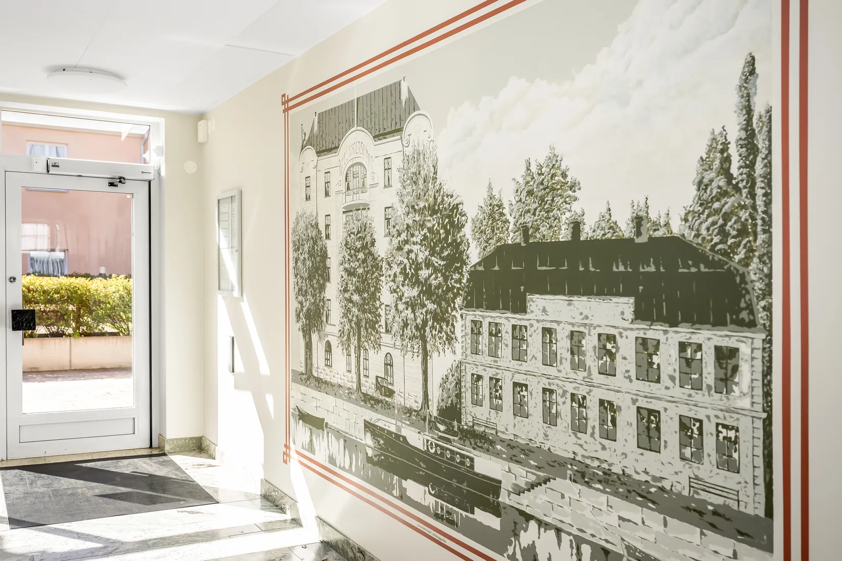 Bostadsrätt, Godsgatan 2B, Centralt - Strömmen, Norrköping