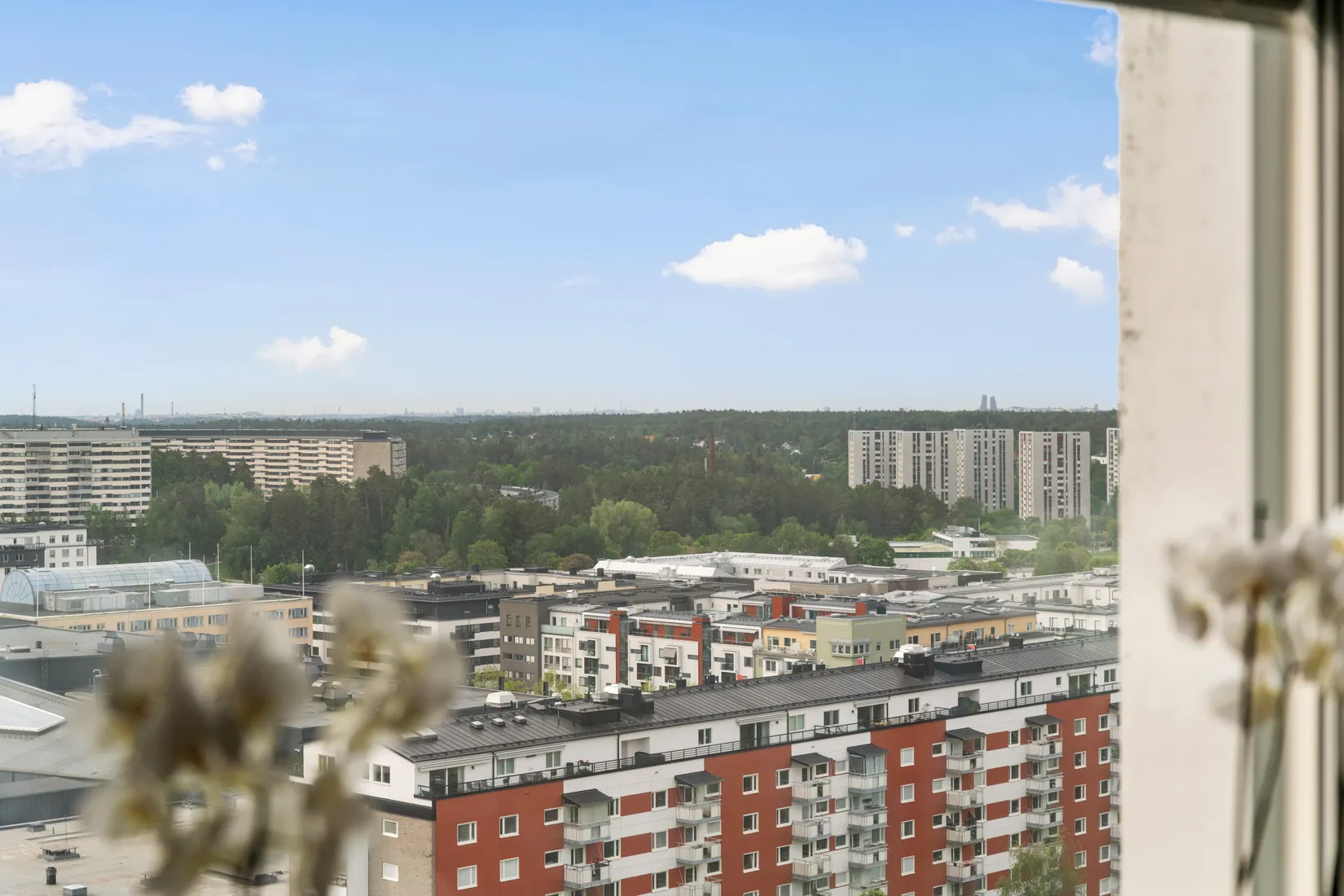 Bostadsrätt, Åkerbyvägen 88, 16 tr, Täby Centrum, Täby