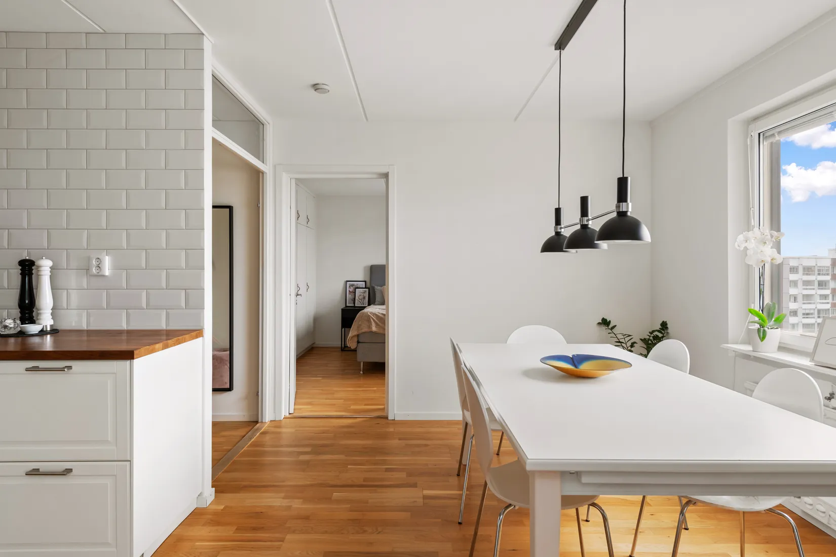 Bostadsrätt, Åkerbyvägen 88, 16 tr, Täby Centrum, Täby