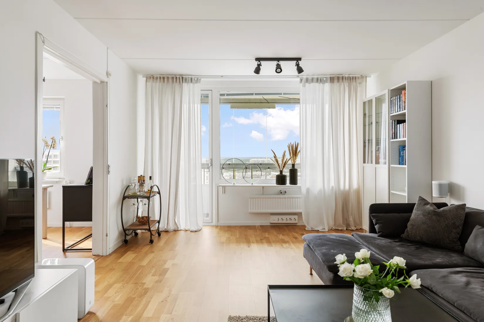Bostadsrätt, Åkerbyvägen 88, 16 tr, Täby Centrum, Täby