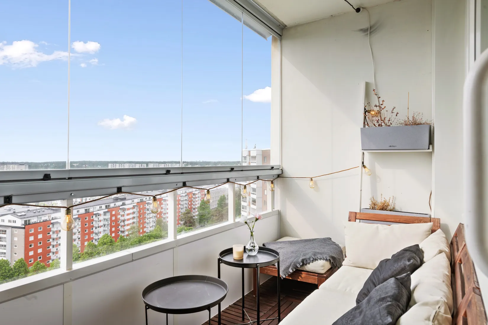 Bostadsrätt, Åkerbyvägen 88, 16 tr, Täby Centrum, Täby