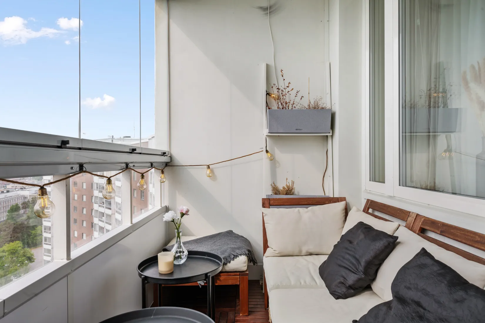 Bostadsrätt, Åkerbyvägen 88, 16 tr, Täby Centrum, Täby