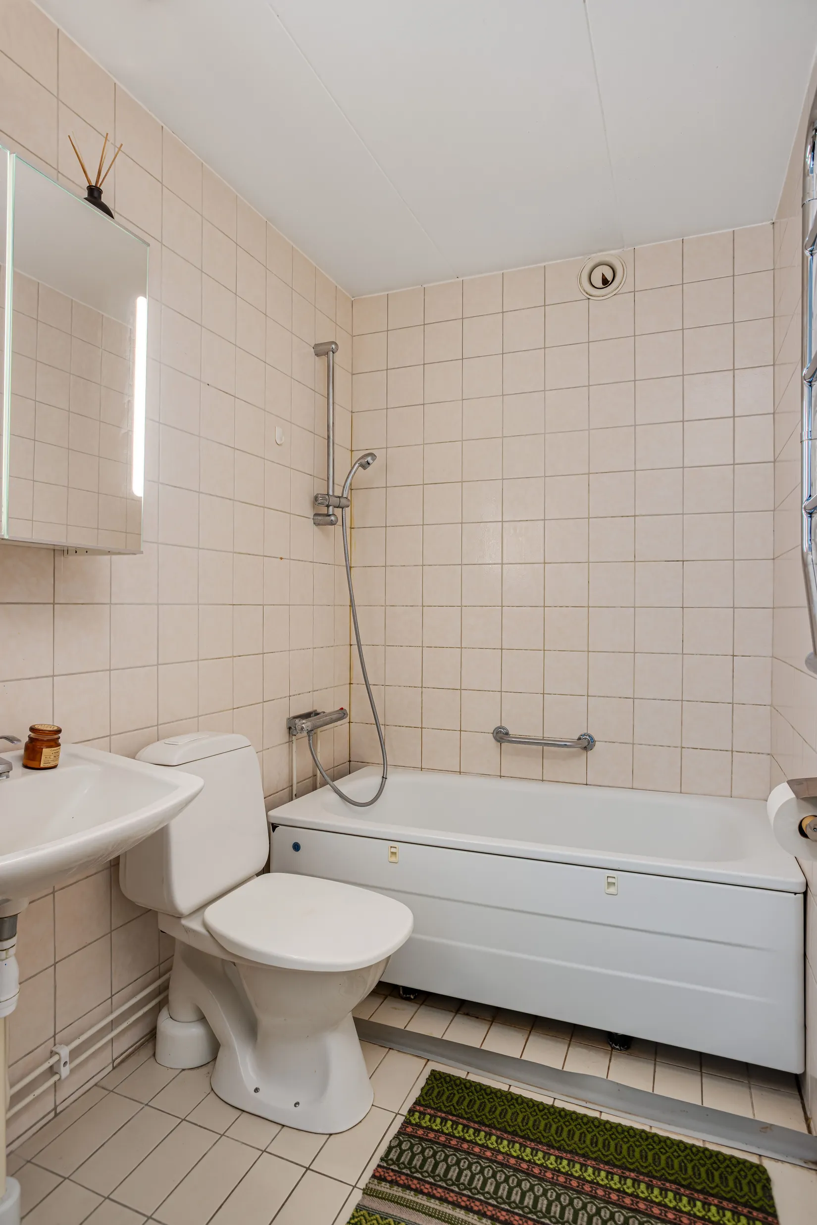 Bostadsrätt, Holgersgatan 3B, Centrum, Falkenberg