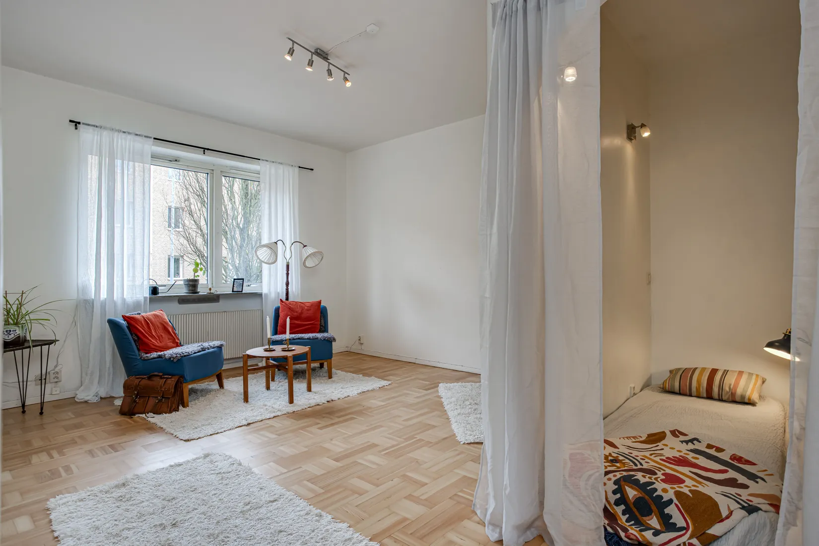 Bostadsrätt, Holgersgatan 3B, Centrum, Falkenberg