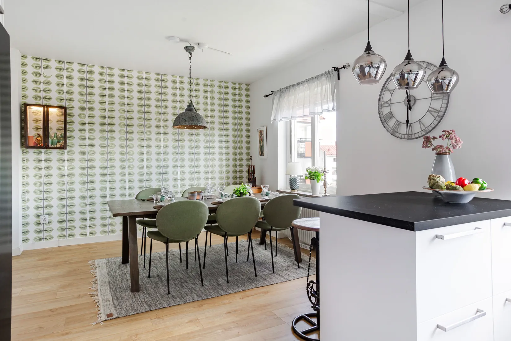Bostadsrätt, Bragegatan 3B, Haga, Sundsvall