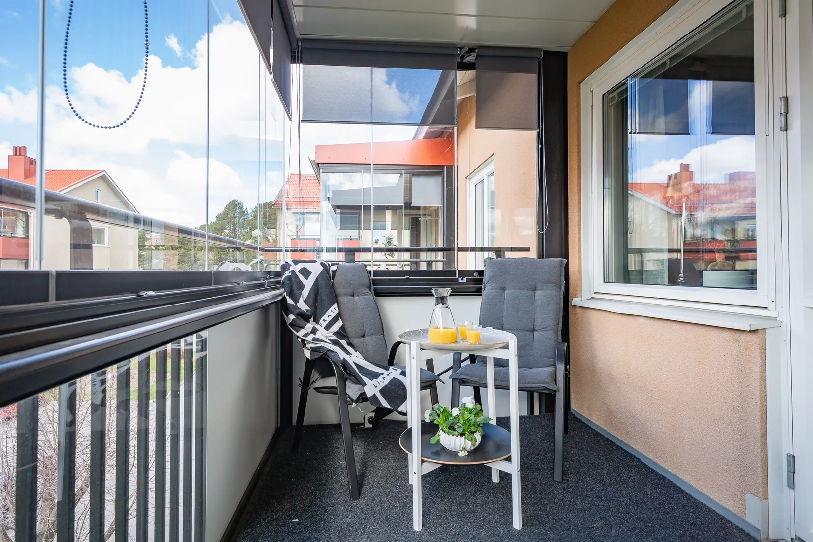 Bostadsrätt, Bragegatan 3B, Haga, Sundsvall