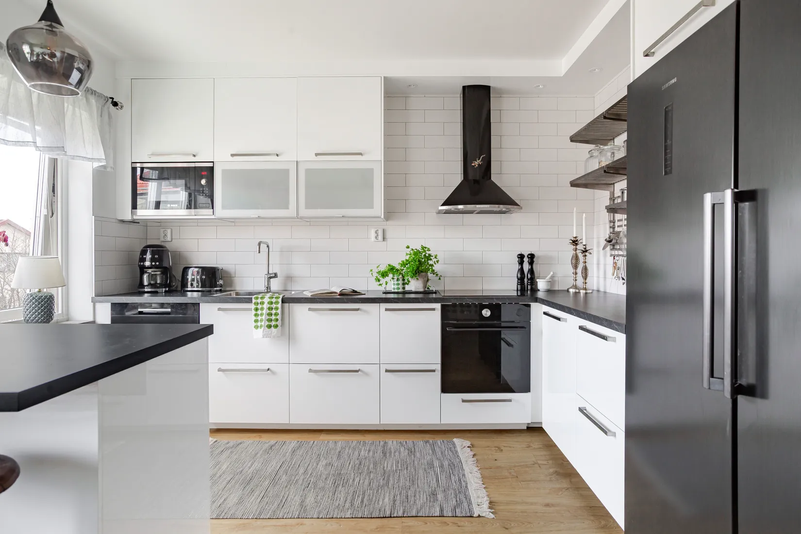 Bostadsrätt, Bragegatan 3B, Haga, Sundsvall