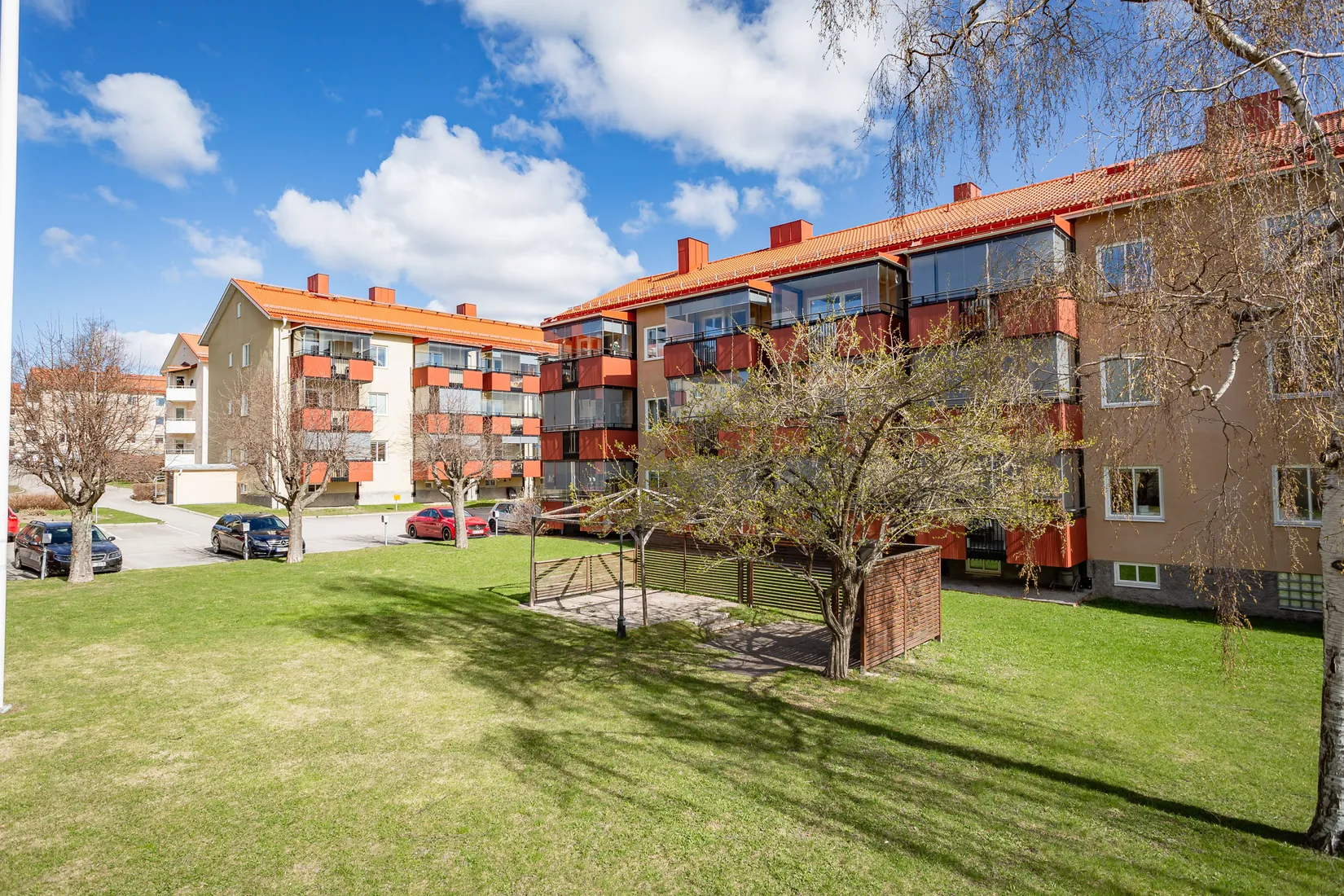 Bostadsrätt, Bragegatan 3B, Haga, Sundsvall