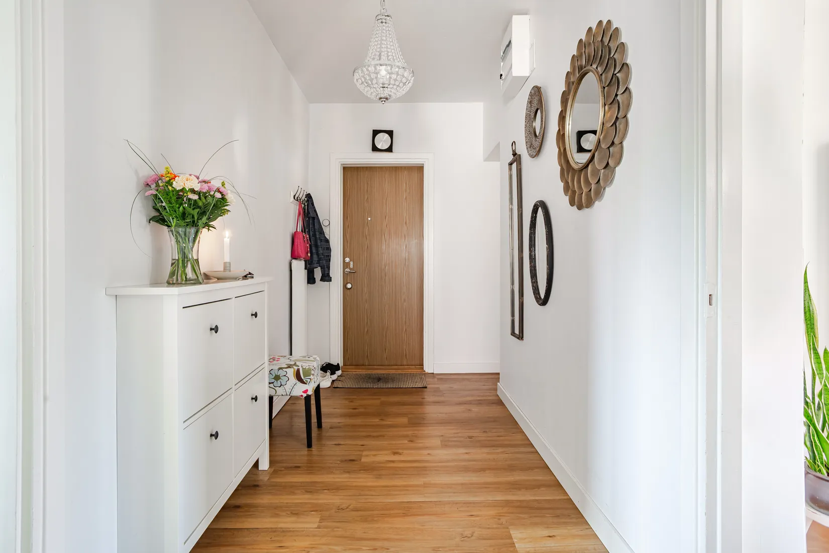 Bostadsrätt, Bragegatan 3B, Haga, Sundsvall