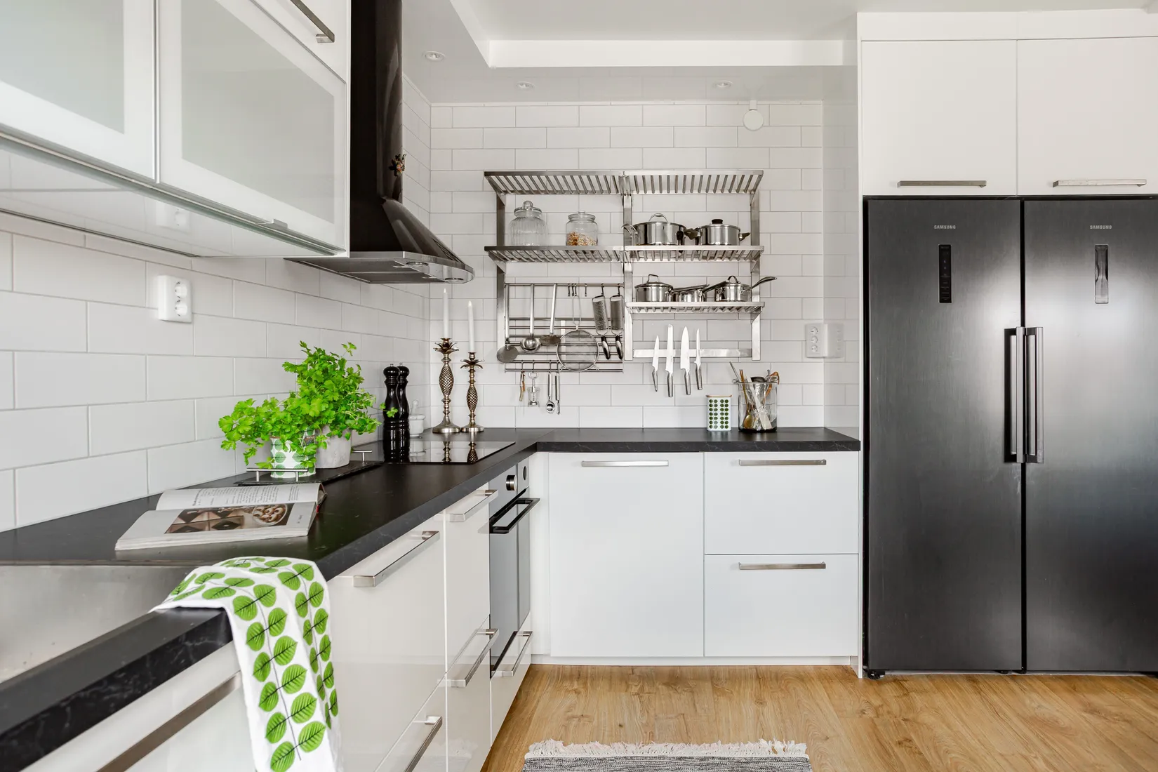 Bostadsrätt, Bragegatan 3B, Haga, Sundsvall