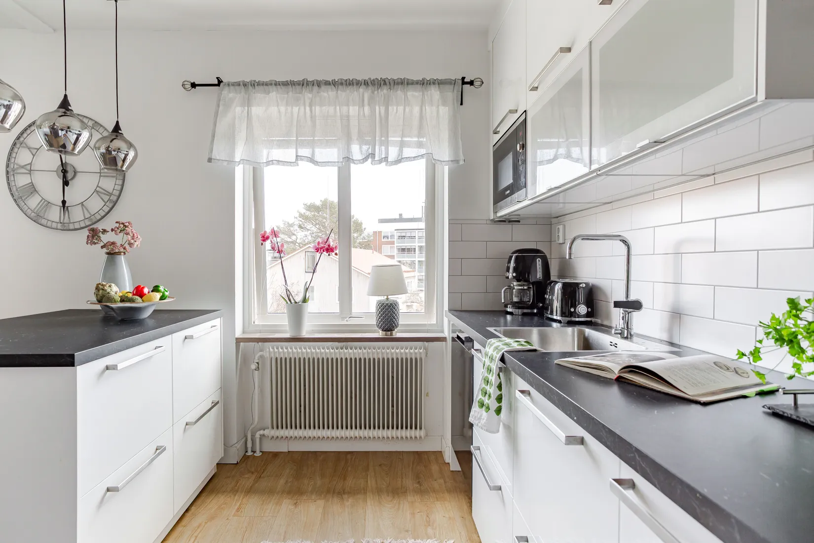 Bostadsrätt, Bragegatan 3B, Haga, Sundsvall