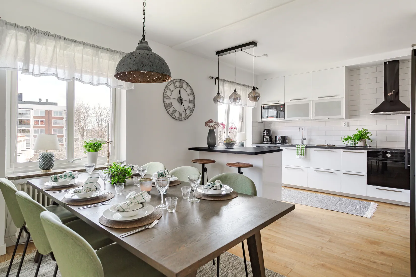 Bostadsrätt, Bragegatan 3B, Haga, Sundsvall